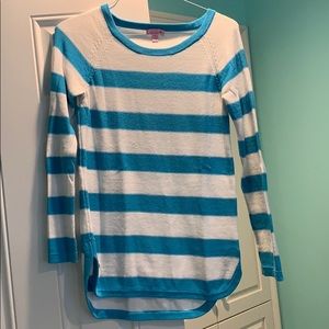 Lilly Pulitzer Striped Sweater